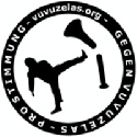 DIE "V"-FRAGE: VUVUZELA ODER STIMMUNG?