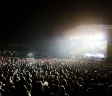 TAUBERTALFESTIVAL 2010: DIE ZEIT LÄUFT - BEINAHE AUSVERKAUFT!
