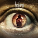 CD REZI EPIC PROGMETAL: HAKEN, VISIONS