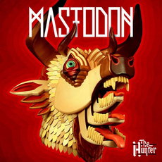 CD REZI HEAVY METAL: MASTODON, THE HUNTER