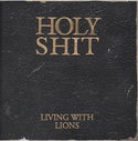 CD REZI POPPUNK: LIVING WITH LIONS, HOLY SHIT