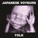 CD REZI STONER ROCK:  JAPANESE VOYEURS, YOLK