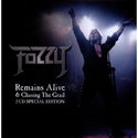 CD REZI MUSKELMETAL: FOZZY, CD1 CHASING THE GRAIL/ CD2 REMAINS ALIVE