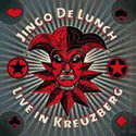 CD REZI PUNK-ROCK: JINGO DE LUNCH, LIVE IN KREUZBERG