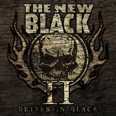 CD REZI GROOVE AS GROOVE CAN : THE NEW BLACK - II: BETTER IN BLACK