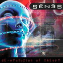 CD REZI GUITAR ROCK: SENES - DE-EVOLUTION OF THEORY