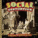 CD REZI PUNK’N’BLUES: SOCIAL DISTORTION - HARD TIMES AND NURSERY RHYMES