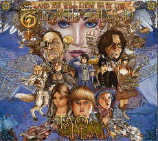CD REZI INDIE: TRAIL OF DEAD - TAO OF THE DEAD