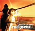 CD REZI ORIENTAL ROCK: THE KORDZ, THE BEAUTY AND THE EAST
