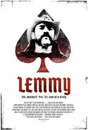 DVD REZI: LEMMY - THE MOVIE
