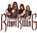 CD REZI DEATH / TRASH METAL: RITUAL KILLING - DEMO