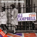 CD REZIS REGGAE: ALI CAMPBELL - GREAT BRITISH SONGS