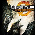 CD REZI: AUTHORITY ZERO, STORIES OF SURVIVAL