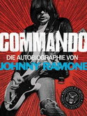 BUCH REZI: COMMANDO – DIE AUTOBIOGRAFIE VON JOHNNY RAMONE