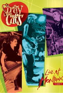 REZI DVD MUSIK: STRAY CATS - LIVE AT MONTREUX 1981
