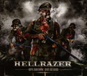 CD REZI HEAVY METAL: HELLRAZER