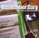 CD REZI  ROCK: REMEMBER RORY – THE SPIRIT OF RORY GALLAGHER