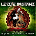 CD REZI GOTHIC-FOLK-ROCK: LETZTE INSTANZ
