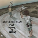 CD REZI ROCK: ANTLERED MAN