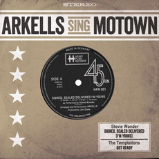 RECORD STORE DAY AM OSTERSAMSTAG: DIE ARKELLS SINGEN MOTOWN