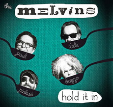 CD REZI MELVINS MEET THE BUTTHOLE SURFERS: MELVINS