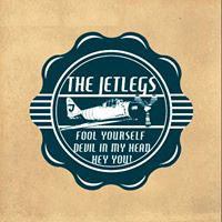 CD REZI ROCK: THE JETLEGS