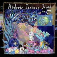 CD REZI BRITISH ACUSTIC PUNKROCK: ANDREW JACKSON JIHAD