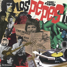 CD REZI POWER POP: LOS PEPES