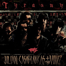 CD REZI STROKES SOLO: JULIAN CASABLANCAS + THE VOIDZ
