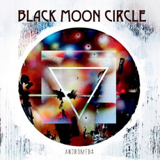 CD REZI PSYCHODELIC ROCK: BLACK MOON CIRCLE