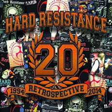 CD REZI HARDCORE: HARD RESISTANCE