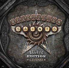 CD REZI AOR ROCK: REVOLUTION SAINTS