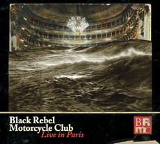 CD REZI REBEL-INDIE: BLACK REBEL MOTORCYCLE CLUB
