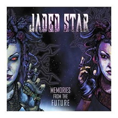 CD REZI FEMALE FRONTED METAL: JADED STAR