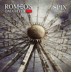 CD REZI MELODIC ROCK: ROMEO'S DAUGHTER