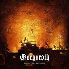 CD REZI BLACK METAL: GORGOROTH