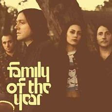 CD REZI FOLK-POP: FAMILY OF THE YEAR