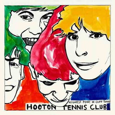CD REZI INDIEROCK: HOOTON TENNIS CLUB