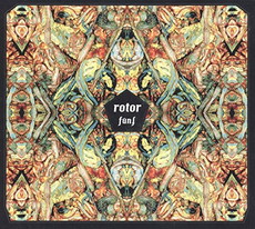 CD REZI STONER-ROCK: ROTOR