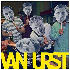 CD REZI ROCK: VAN URST