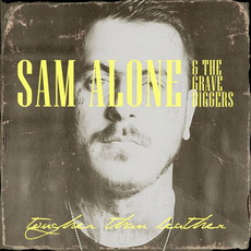 CD REZI ROCK: SAM ALONE & THE GRAVEDIGGERS