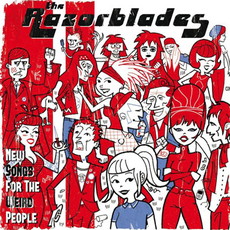 CD REZI ROCKABILLY: THE RAZORBLADES