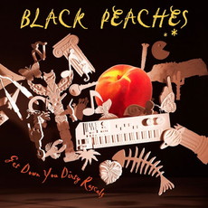 CD REZI INDIE: BLACK PEACHES