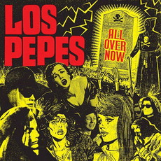 CD REZI GARAGE-PUNK: LOS PEPES