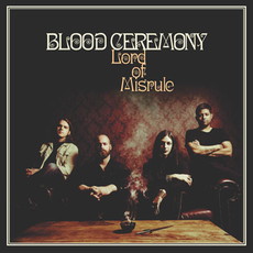 CD REZI DOOM METAL: BLOOD CEREMONY