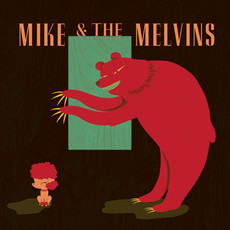 CD REZI ROCK: MIKE & THE MELVINS