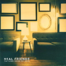 CD REZI POSTPUNK-EMO: REAL FRIENDS