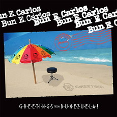 CD REZI CLASSIC ROCK: BUN E. CARLOS