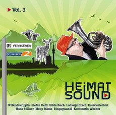 CD REZI DIVERSE: HEIMATSOUND VOL. 3