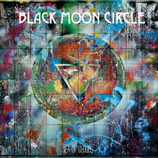 CD REZI PSYCHEDELIC SPACE ROCK: BLACK MOON CIRCLE